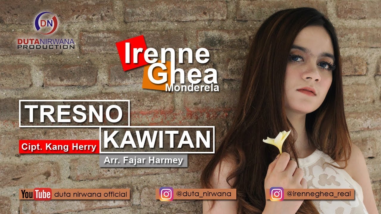 Irenne Ghea - Tresno Kawitan | Dangdut [OFFICIAL]
