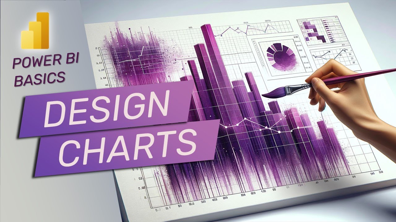 Design and Format Charts | Power BI Basics | DataSkills Academy
