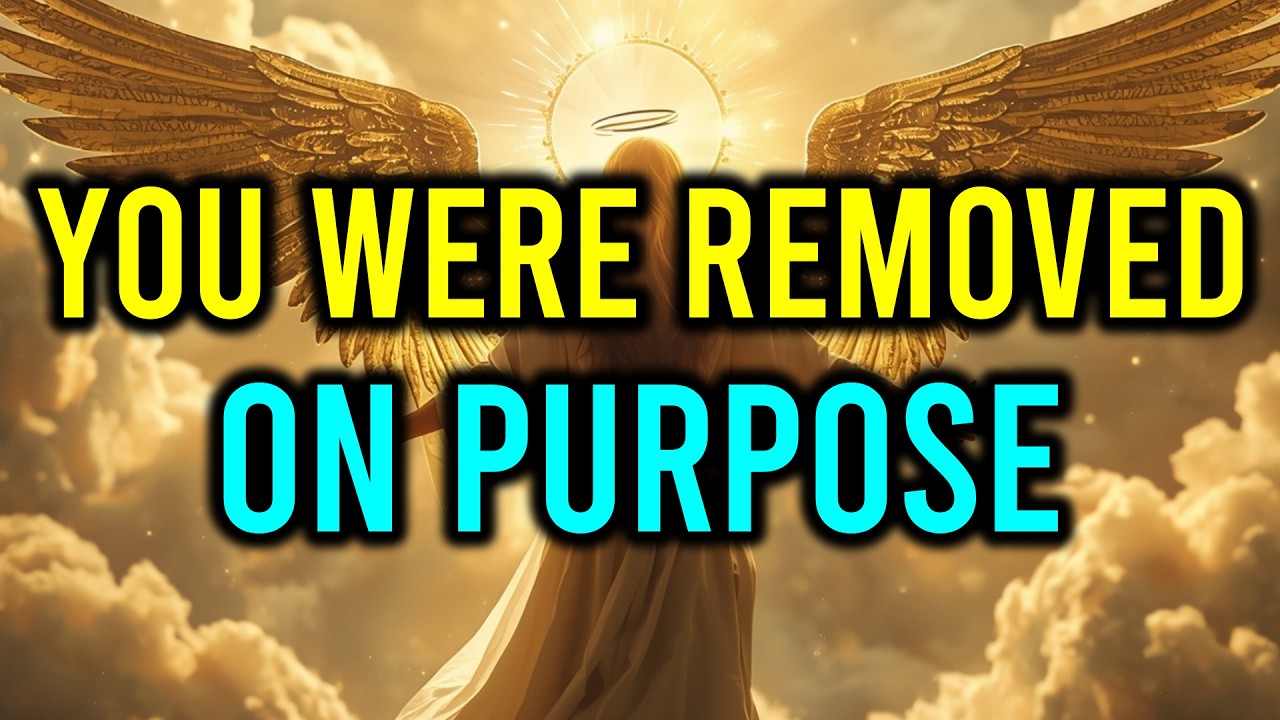 Chosen Ones: You Thought You Were Being Rejected. God Was Actually Repositioning You