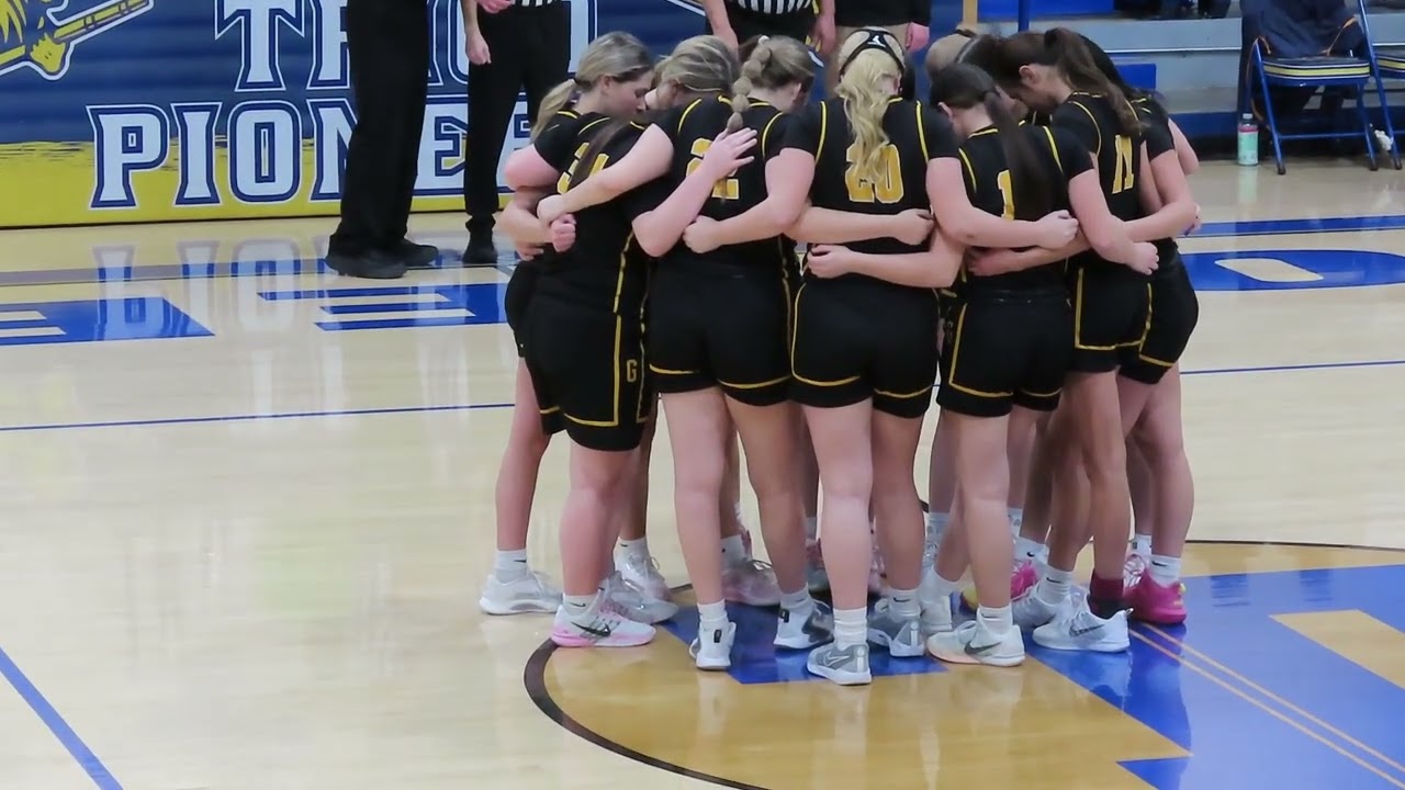 Trico Vs Goreville Girls High School Basketball 2-9-26