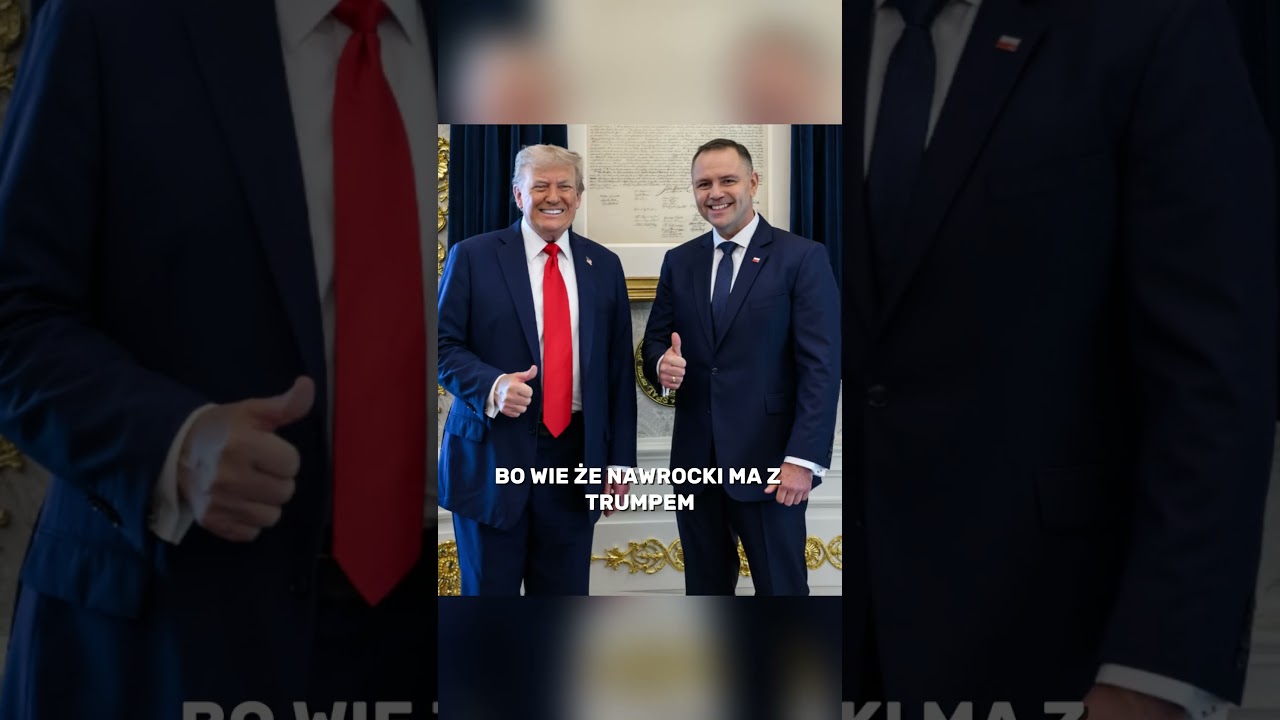 Prezydent Nawrocki puszcza hamulce! 🥊