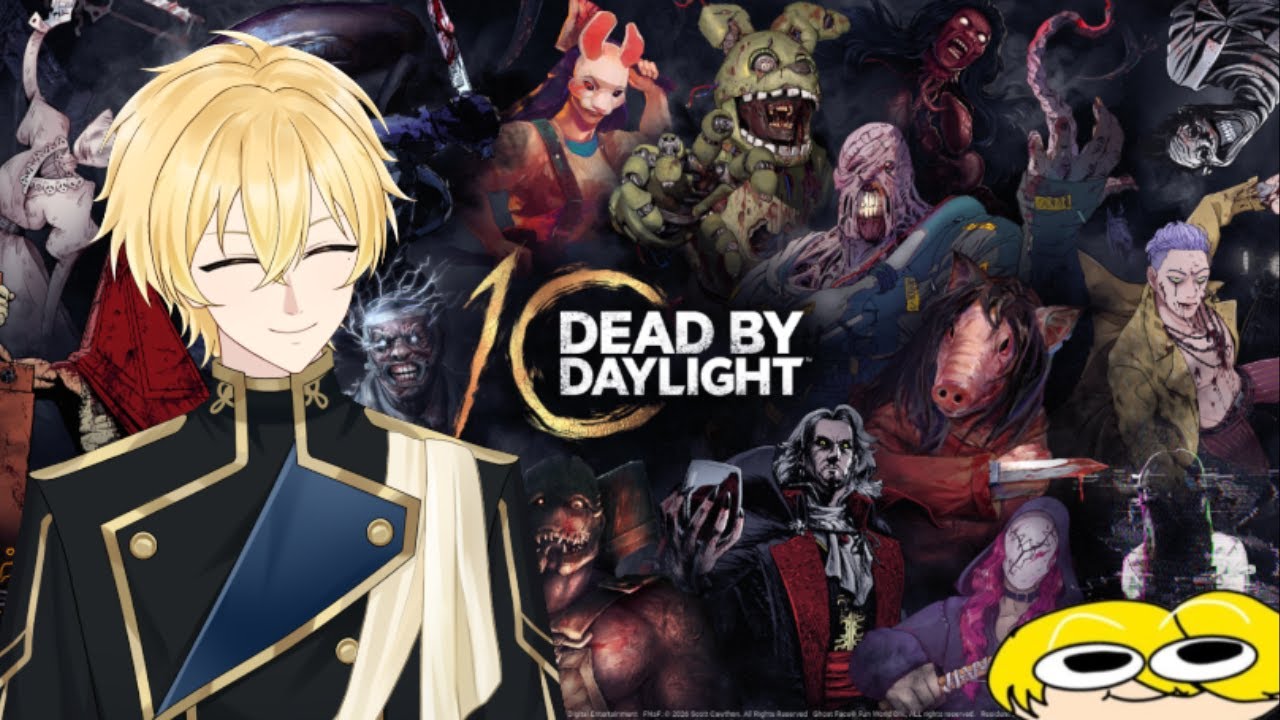 【DBD】最高の金曜日