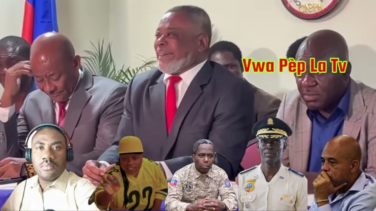 T-i Koze  T-T  En-Direct  JEUDI--19-MARS--2026 Eske Sevre ? Yo Pataka Pa Pranl