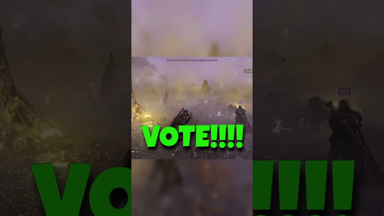 Managed Democracy | Helldiver's 2