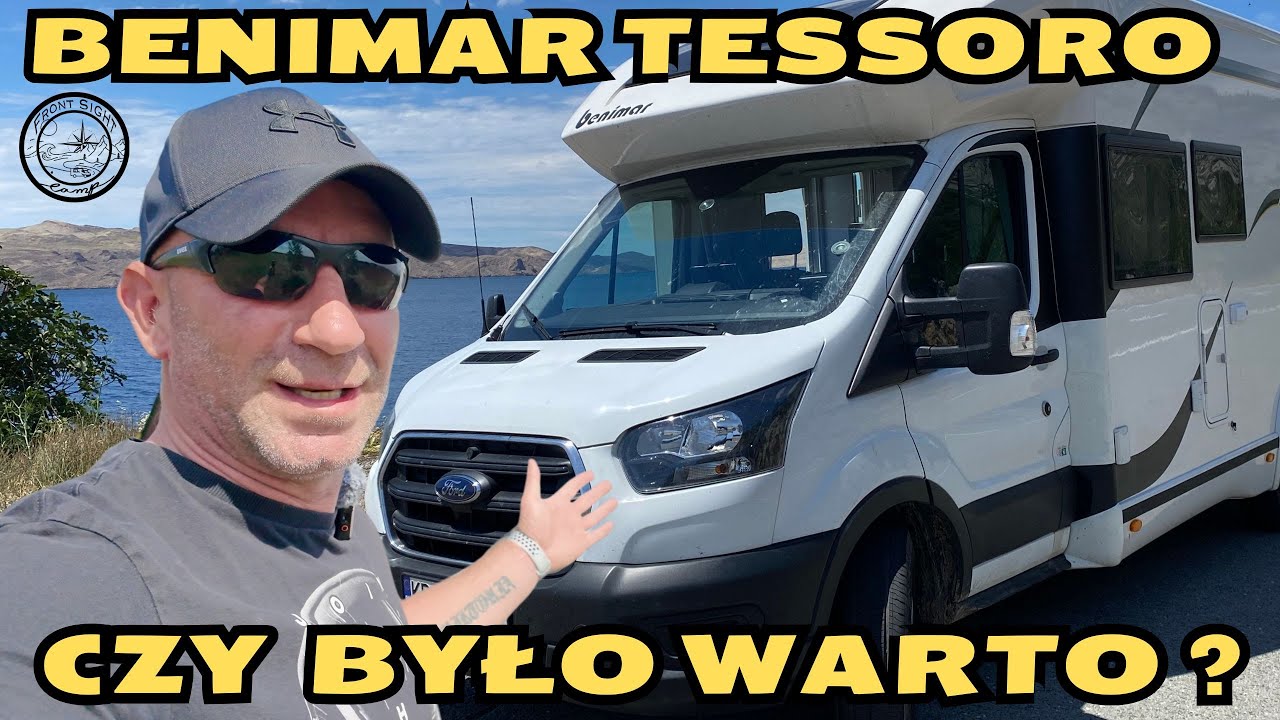 BENIMAR TESSORO 495 UP - Nasz KAMPER *Plusy i minusy po dwóch latach użytkowania *ROOM TOUR vlog #94