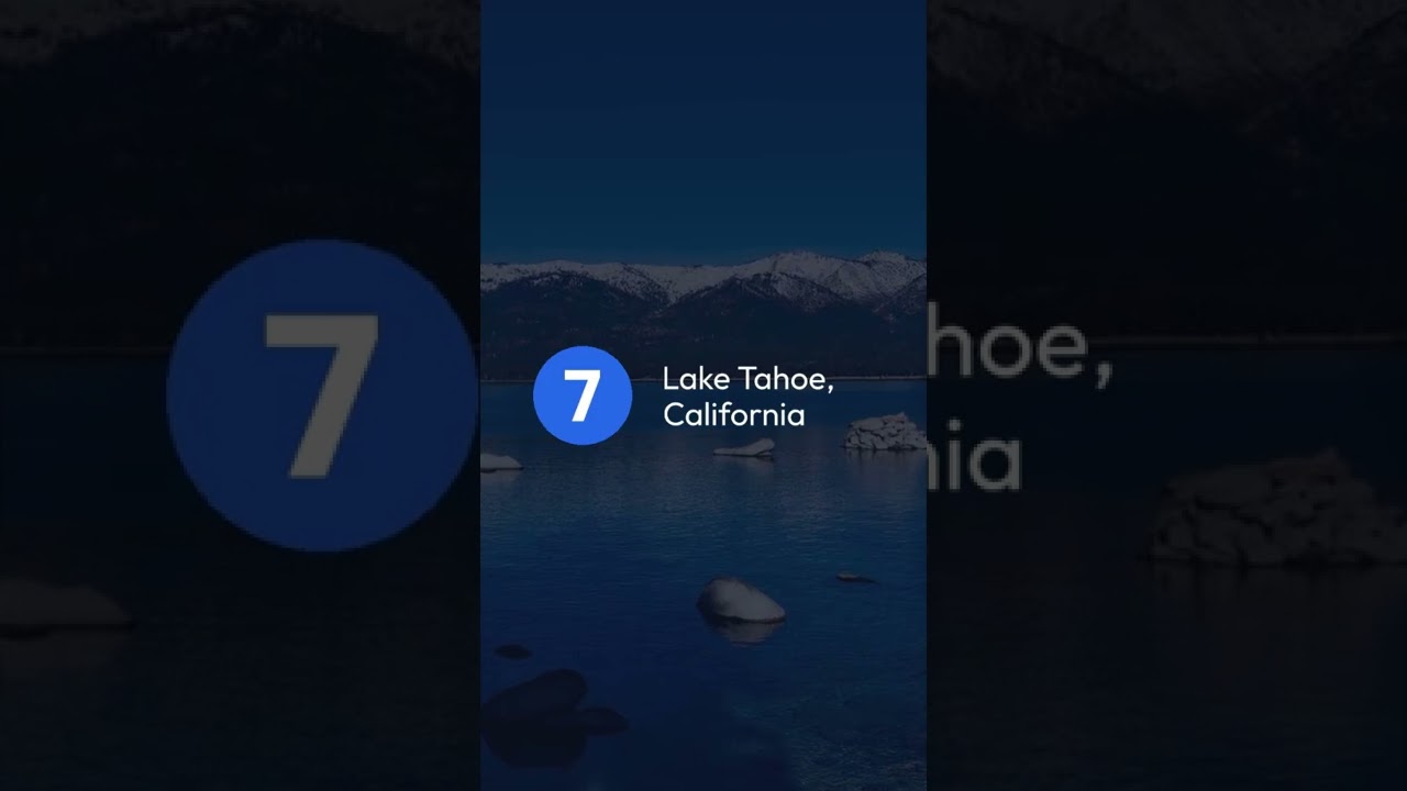 The 10 Most Beautiful Lakes in the World 