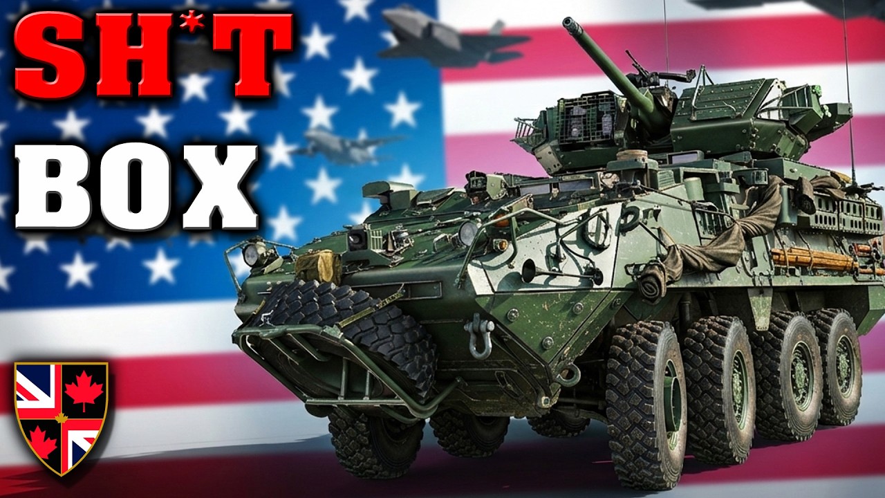 War Thunder's MOST Useless Class? Why AFVs Need a Buff