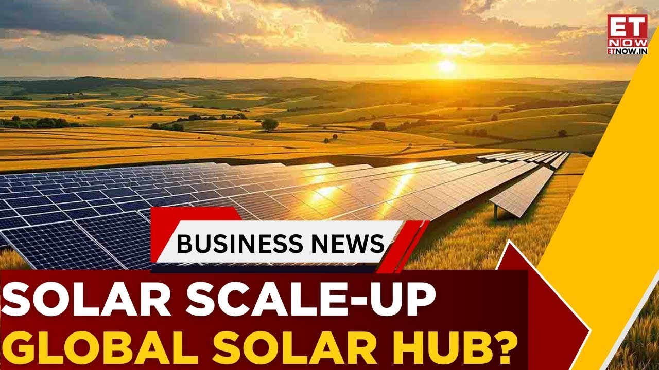 Clean Energy Focus | Waaree Energies Decodes India’s Solar Strategy | Abhishek Pareek | Deep Dive