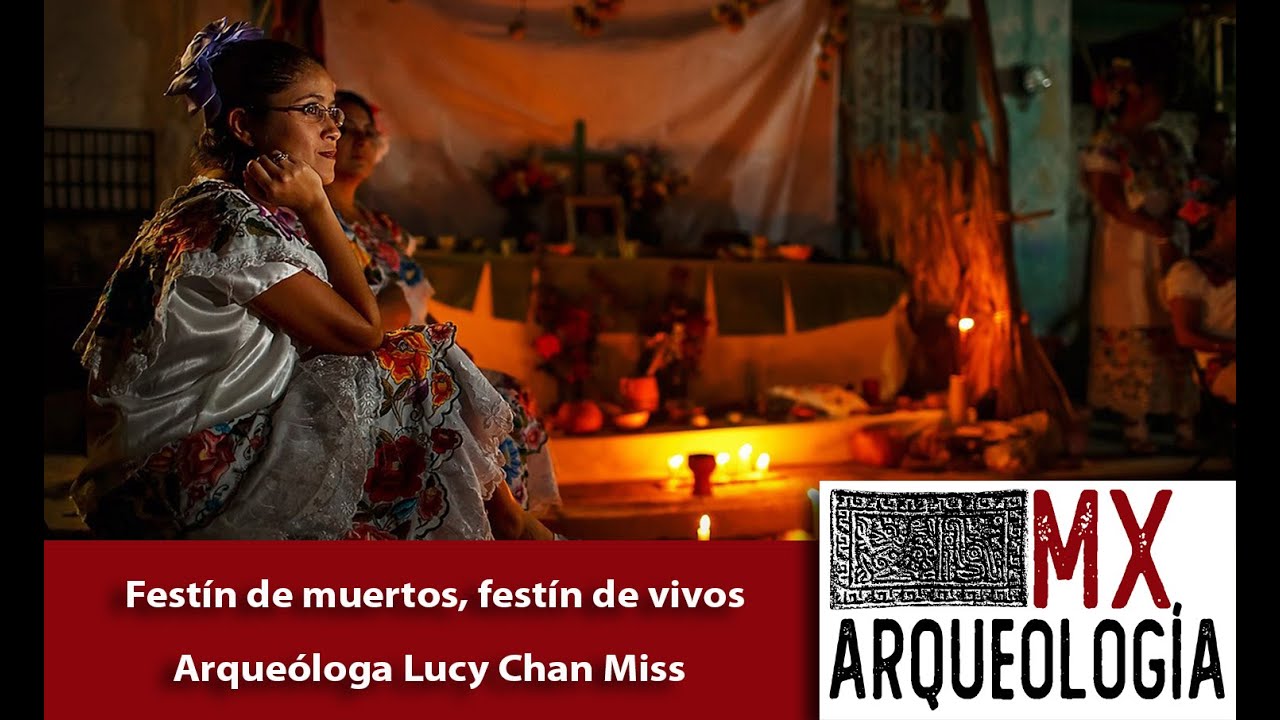 Festín de muertos, festín de vivos