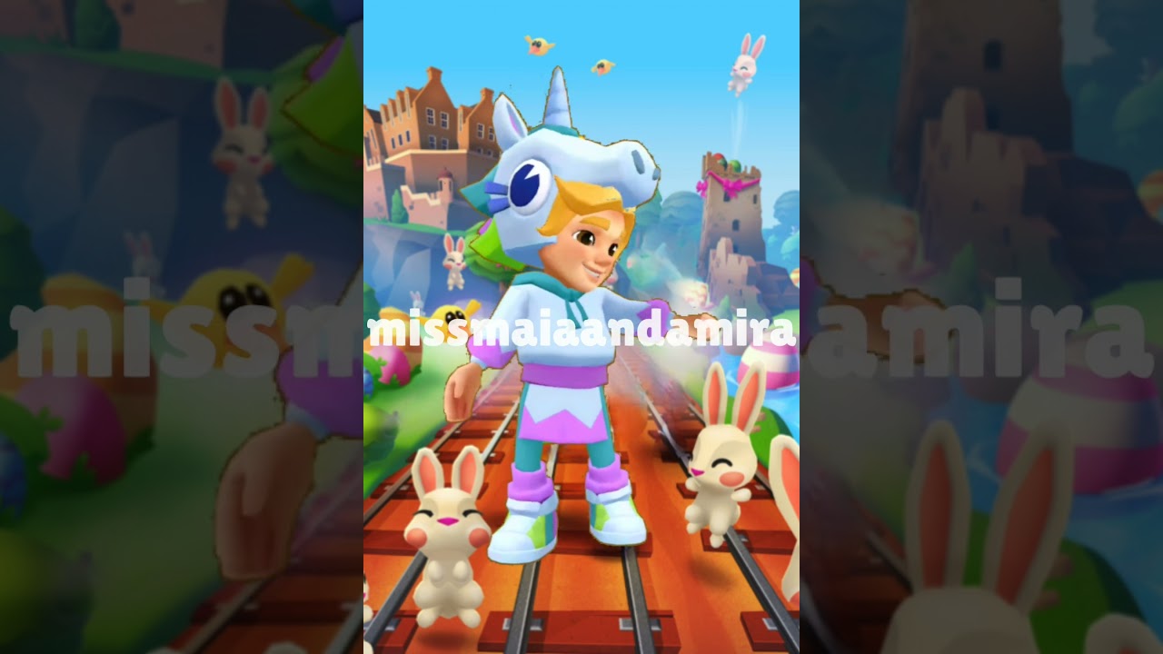 Subway Surfers Finlay with Ace Animations (request by 