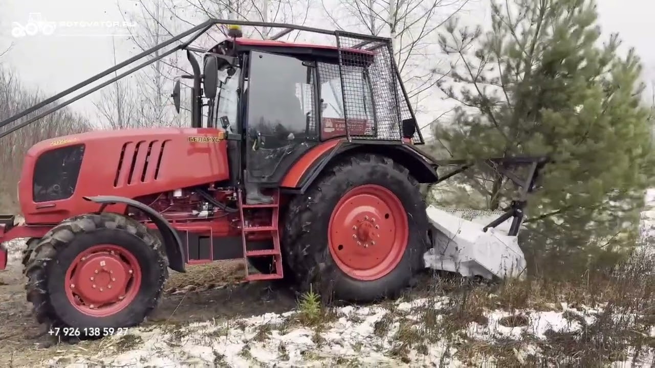 New Беларус 2022 с мульчером NB TYD в наличии 89261385927