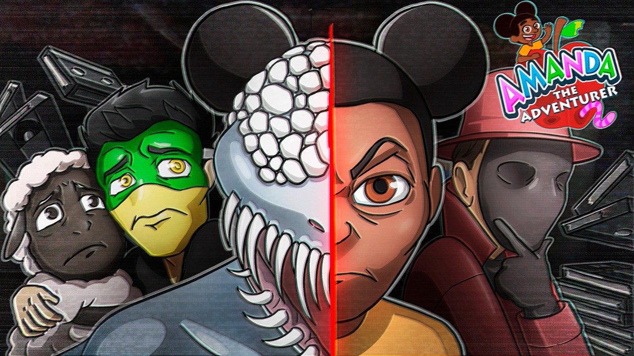 О ЧЕМ AMANDA THE ADVENTURER 2