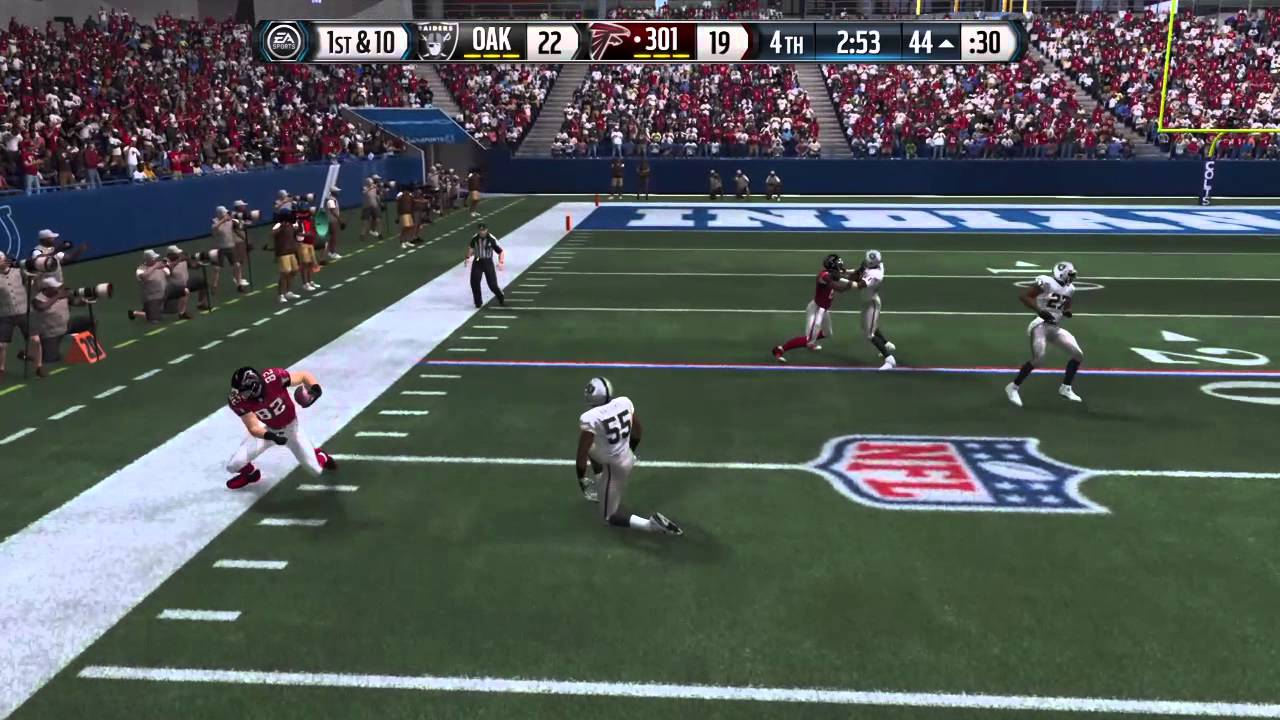 MUT 15 Gauntlet:Legends Team