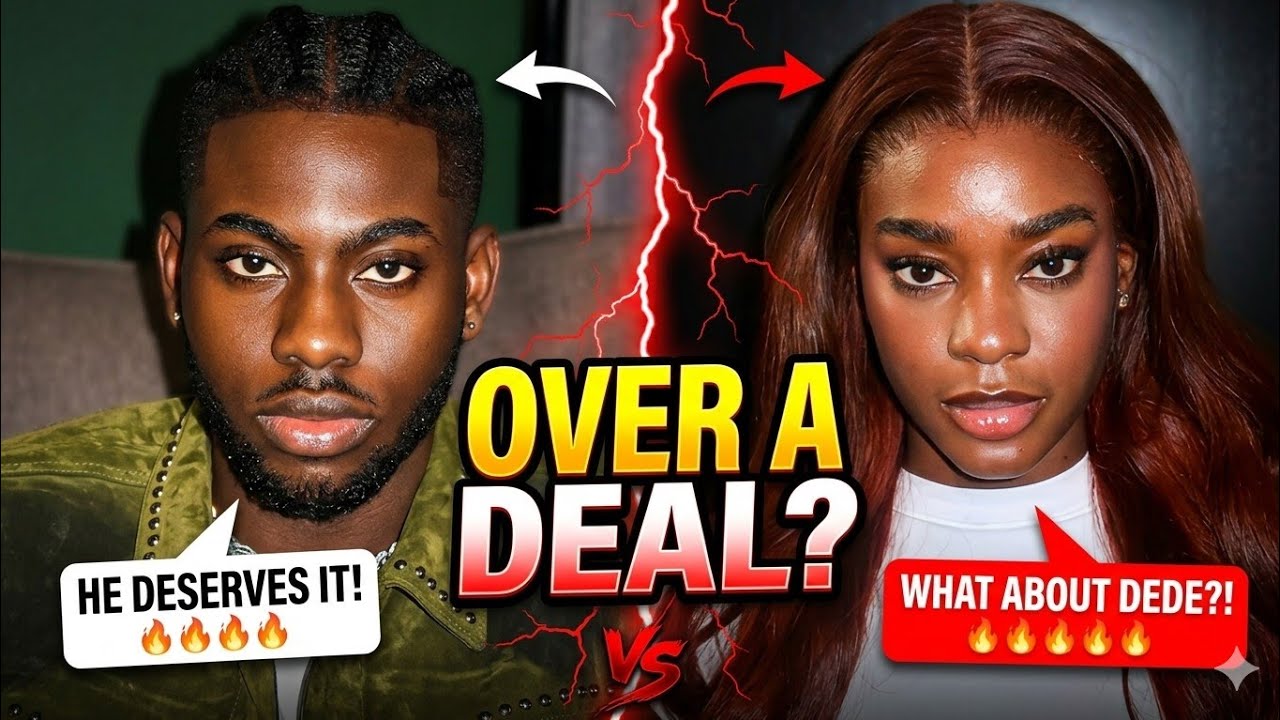 THIS KOYIN & DEDE DEAL RUMOUR STARTED A WAR 😳🔥