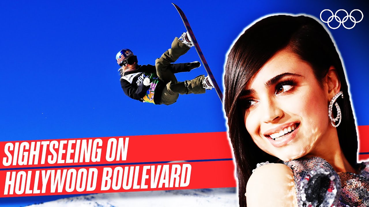 Добро Пожаловать В Голливуд | Анна Гассер И София Карсон | From The Top