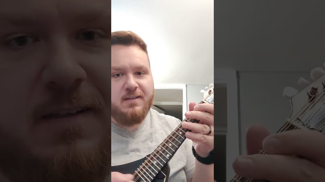 Recording King RAM-3 vs The Loar LM110 Mandolin Short Comparison and Review
