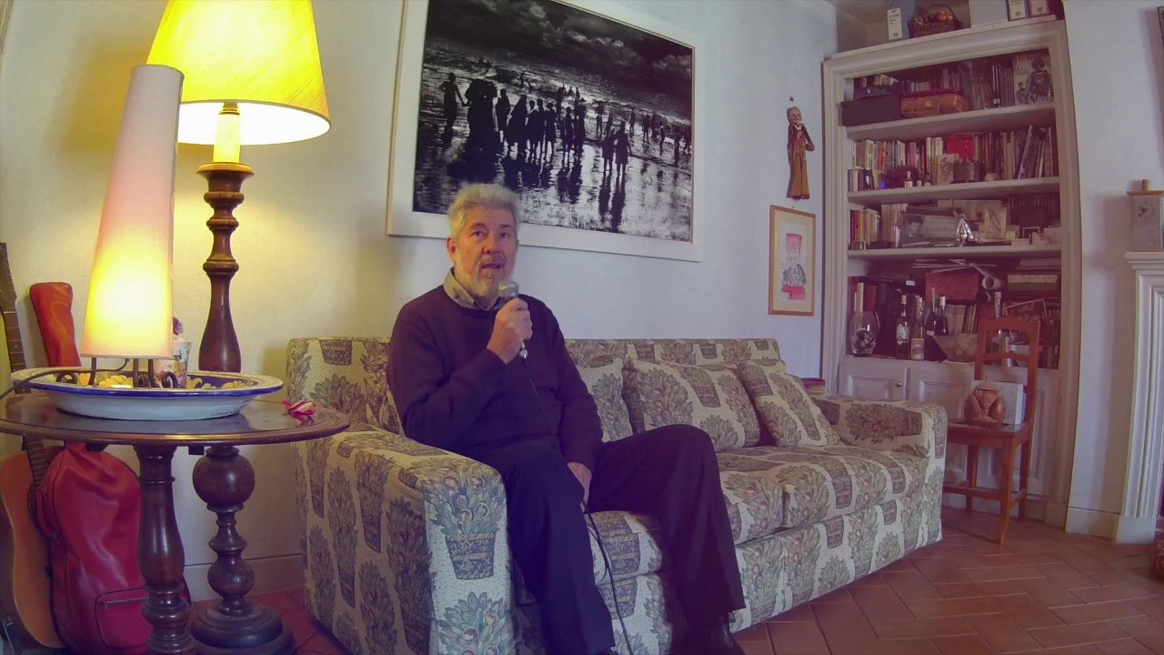 L'Atletico Ghiacciaia. Intervista ad Alessandro Benvenuti.