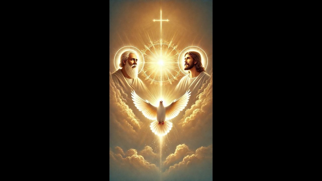 Ao Divino Espirito Santo