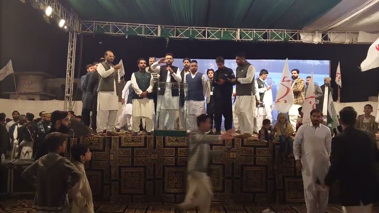 Unity, Identity, and Struggle – Muhajir Day Jalsa 