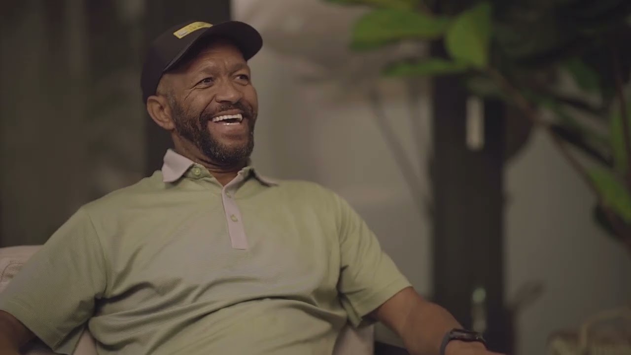 Nedbank Reality Football | Episode 3: Mark Williams talks investments and AFCON ’96 glory