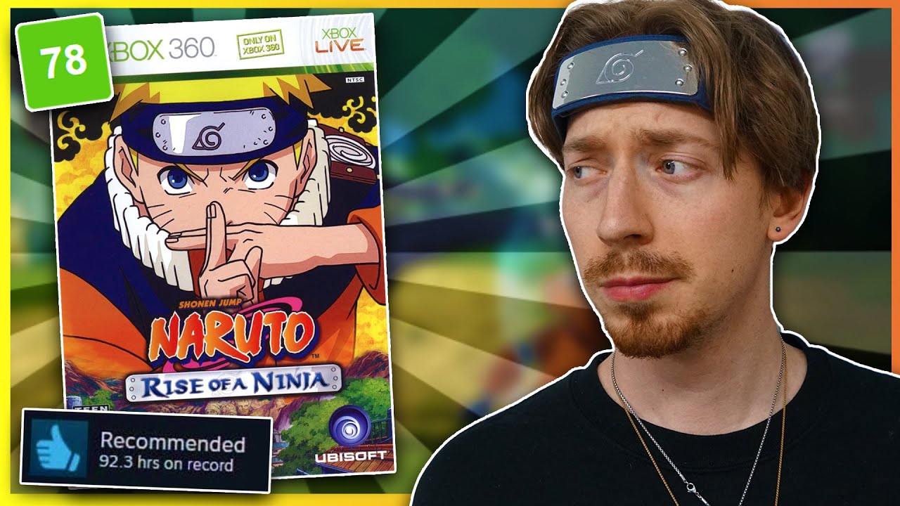 Is Naruto: Rise Of A Ninja REALLY That Good?!