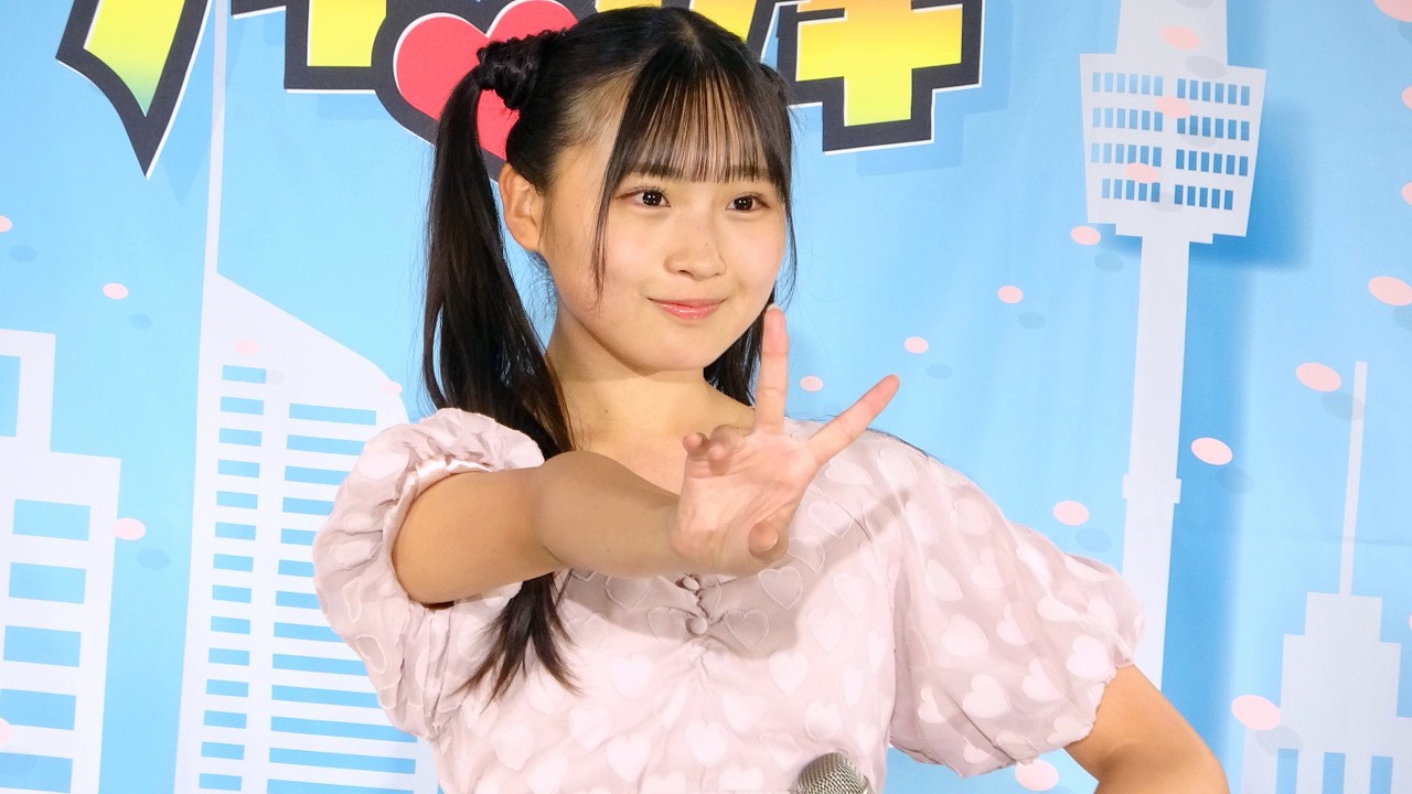 響野ユリア(PinkyRabbits)「わたし､魔法使い／=LOVE」東京アイドル劇場@高田馬場BSホール 2024年7月7日