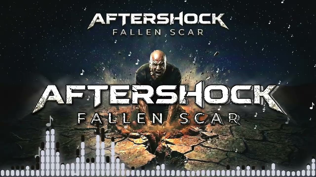 Fallen Scar – Aftershock (Instrumental) | Cinematic Rock