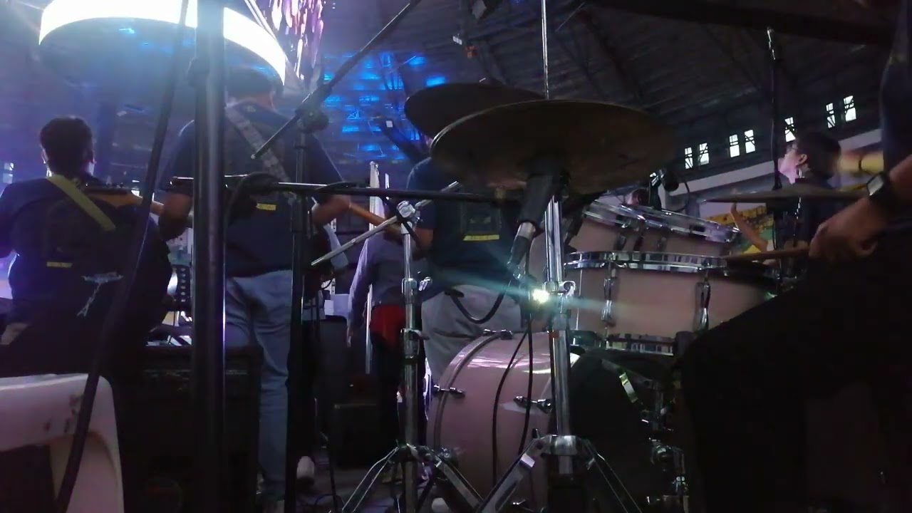 You Are King - Liveloud (Drum Cam)