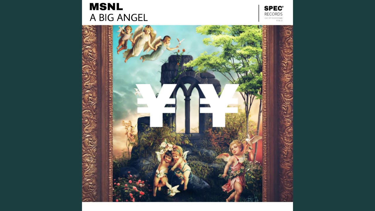 A Big Angel