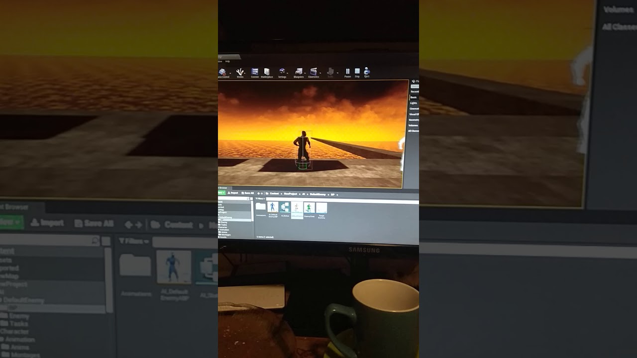 MKM: Sub-Zero Re Gameplay test_02