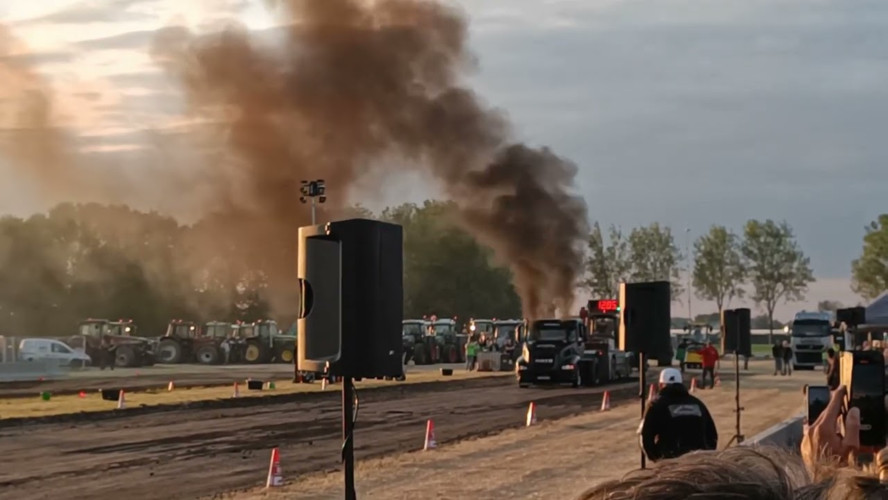 Iron Horse 3.0 8,25t Truckpuller 2023 Compilation