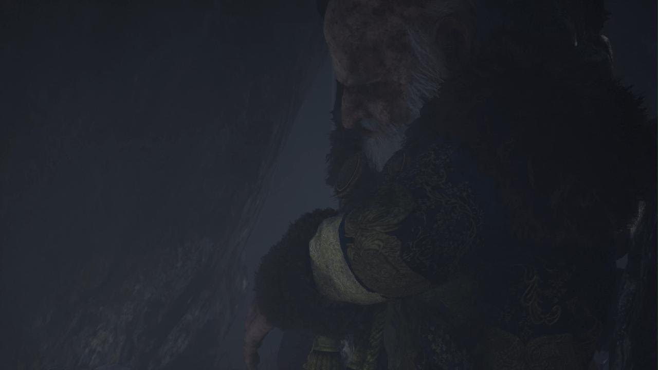 Bramble The Mountain King.Awesome Looking Boss Fight.But in mind 100 deaths ☠️☠️Hammer Boss Kampf.