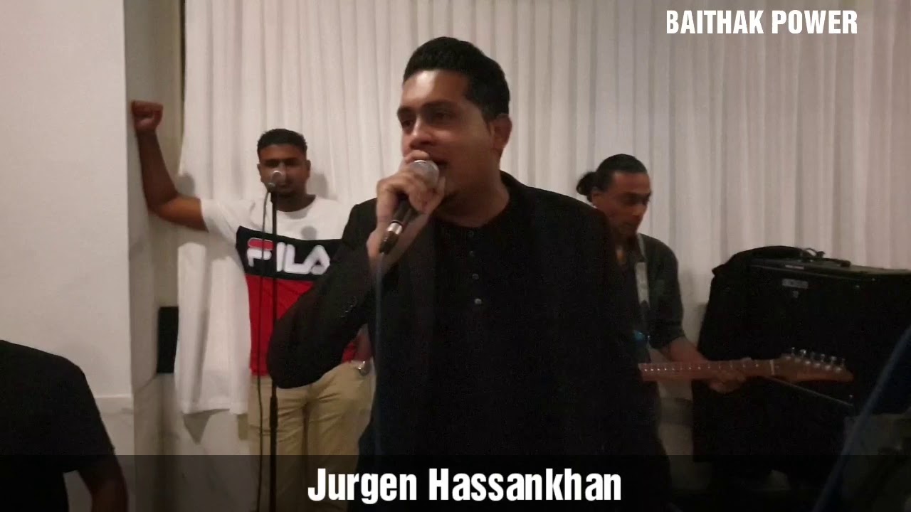 BAITHAK POWER FT JURGEN HASSANKHAN