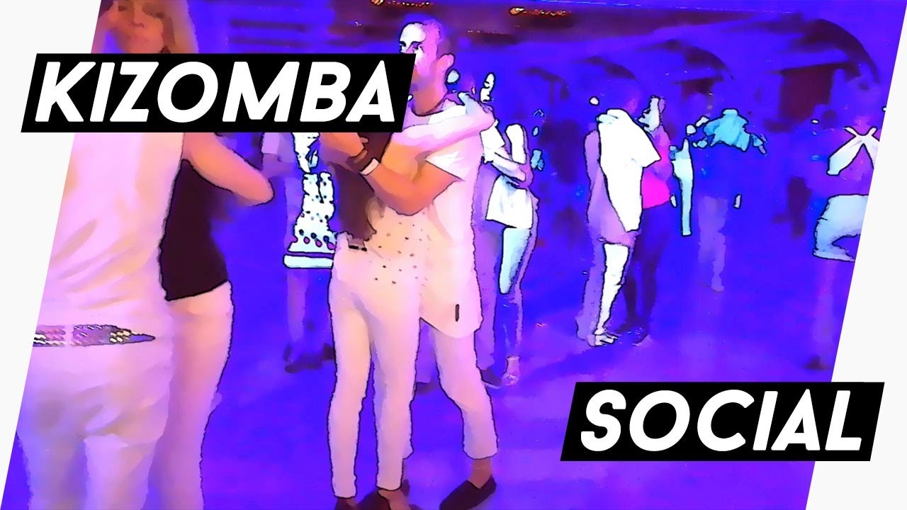 Maximum Connection - Kizomba - Kristofer & Alyona