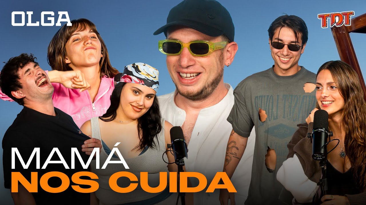 🕶️ TDT con Marti Benza, Cami Jara, Juli Manzotti, Giani Odoguardi y Nico Ferrero | OLGA EN VIVO