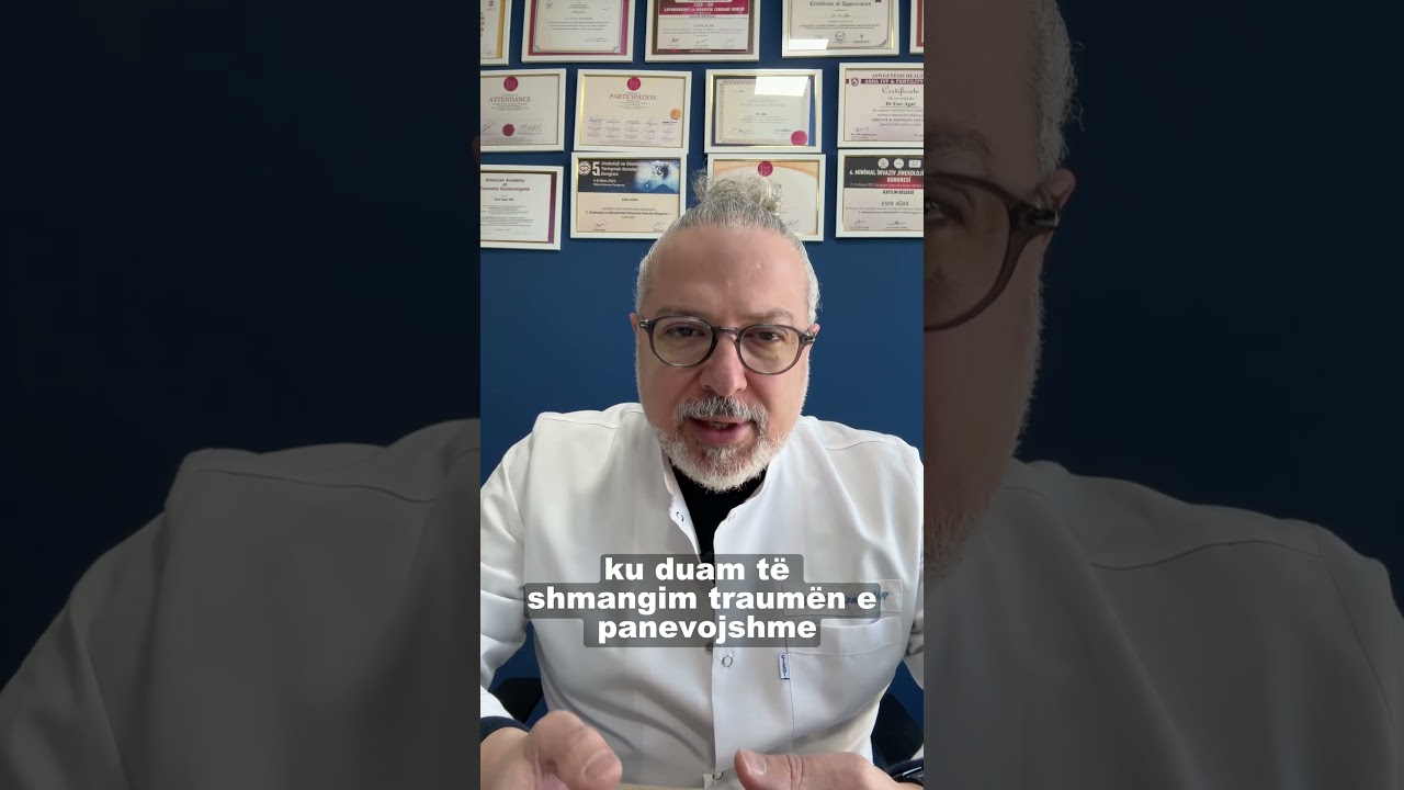 Cili është avantazhi i vërtetë i lazerit për lythat? - Dr. Eser Agar