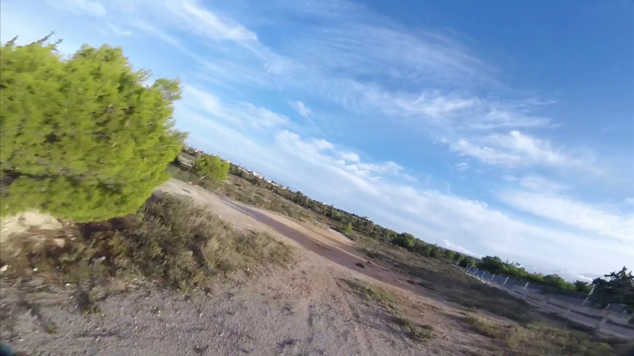 Flick & Burn Betaflight 3.0 Realacc x210