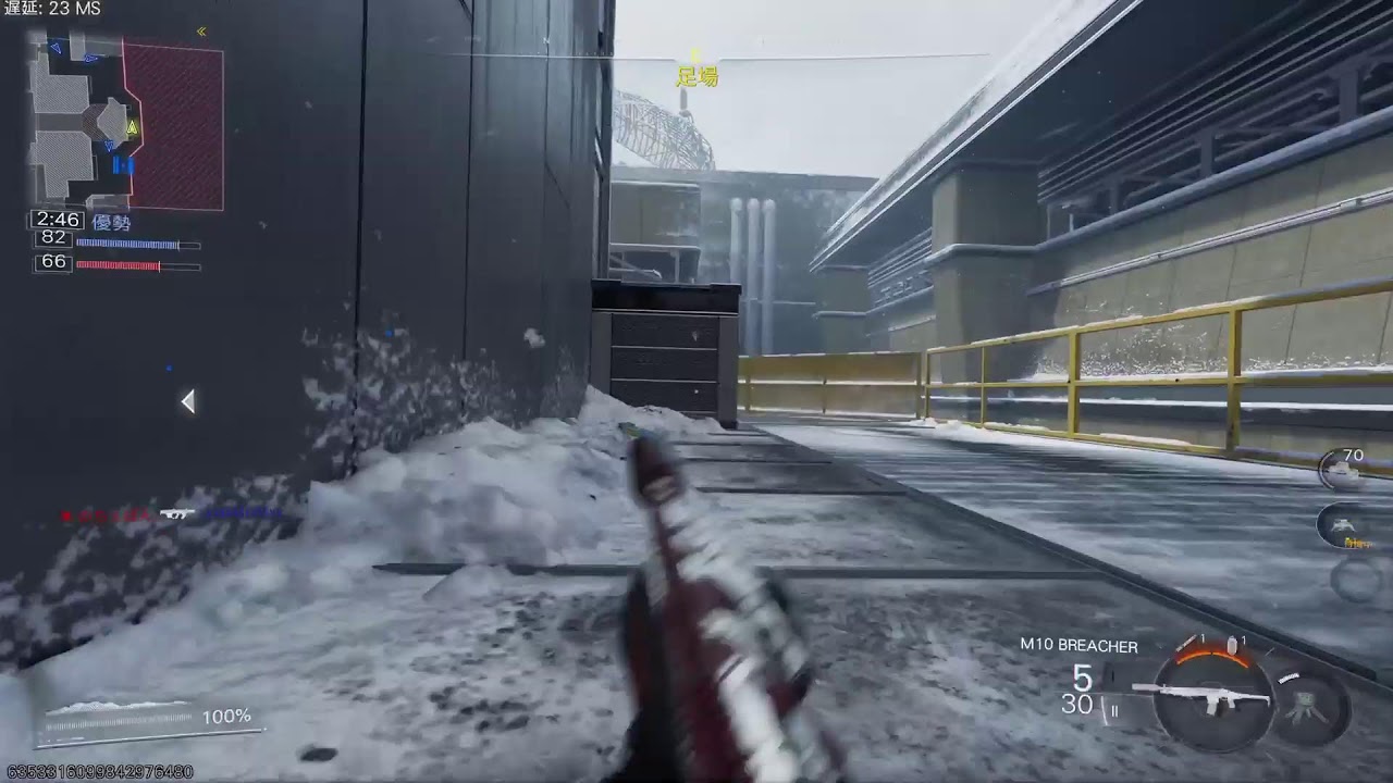 [BO7]参加◎　チームデスマッチ　クロスプレイオフ