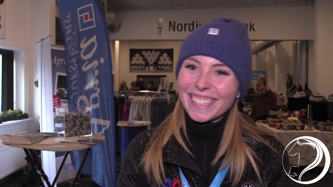 ISTØLT 2017 - Interview med Amalie Møller San Pedro