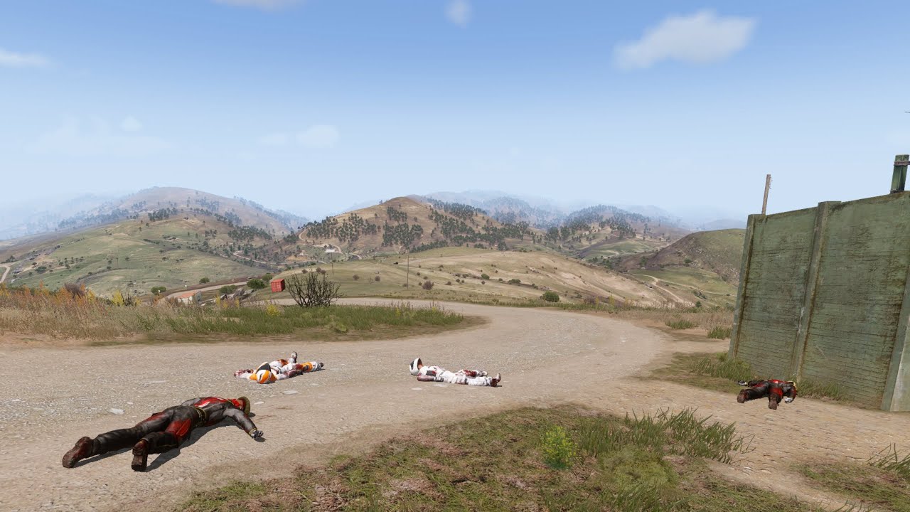 Arma 3 Racing Event - Altis Raceist Cup Championship