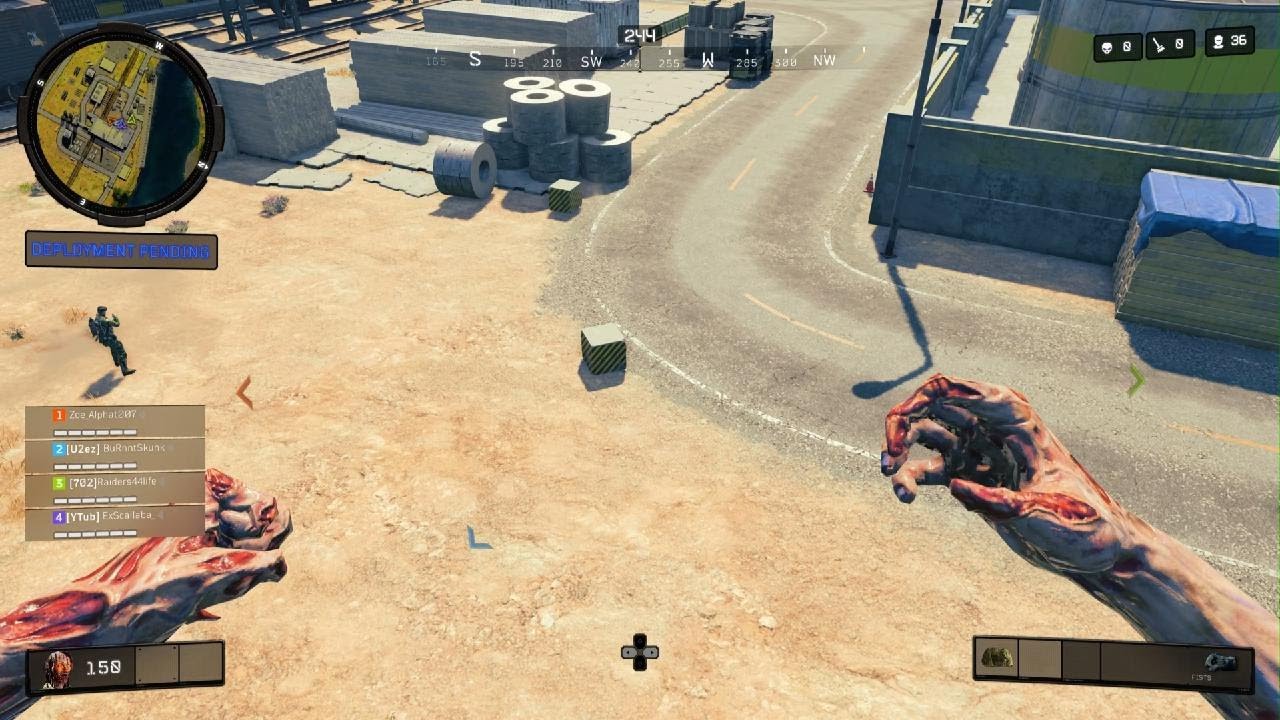 Cargo ship under map glitch with hellicopter