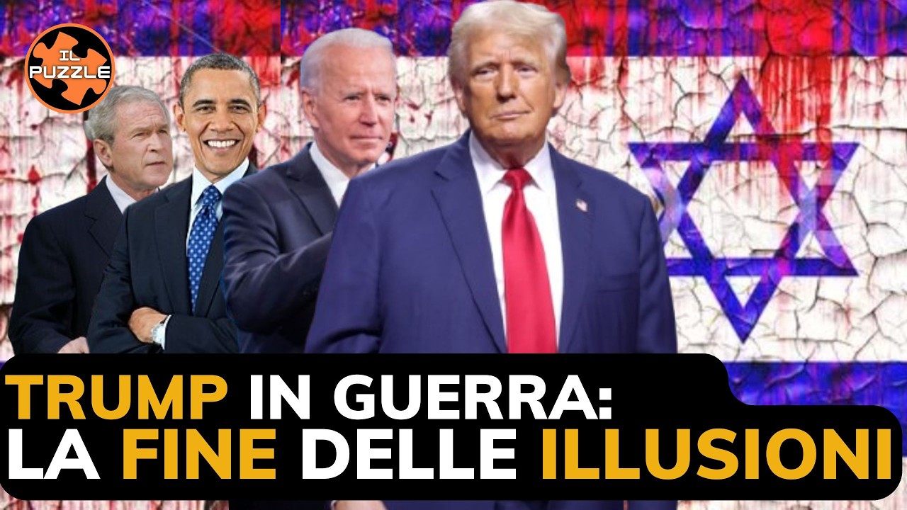 Trump: la fine delle illusioni - Paolo Borgognone