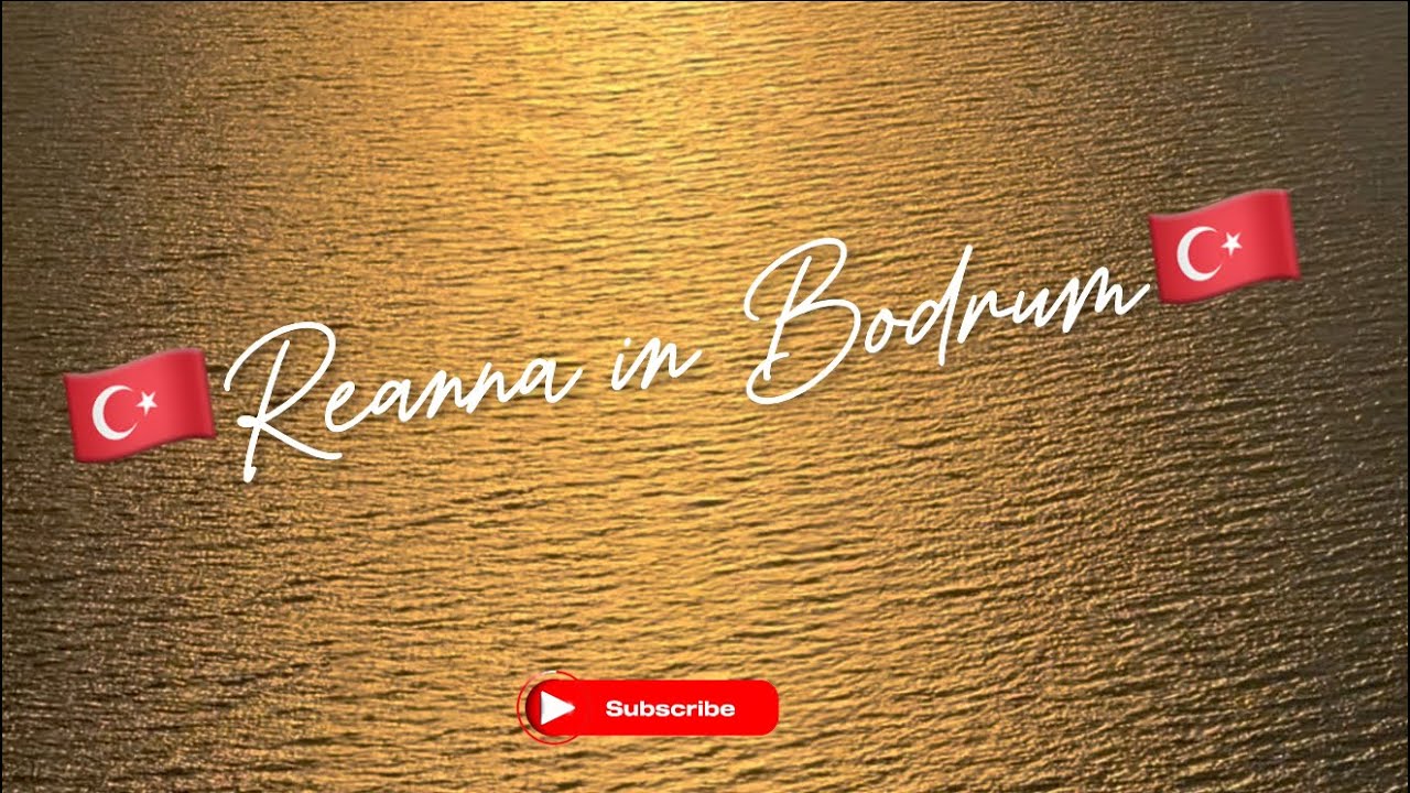 Bodrum Travel Vlog 🇹🇷| Beaches, Food & Adventures☀️🌴🍸