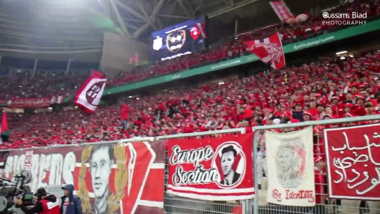 Belouizdad Fans | CRB vs USMA | Coupe d'Algérie 2024