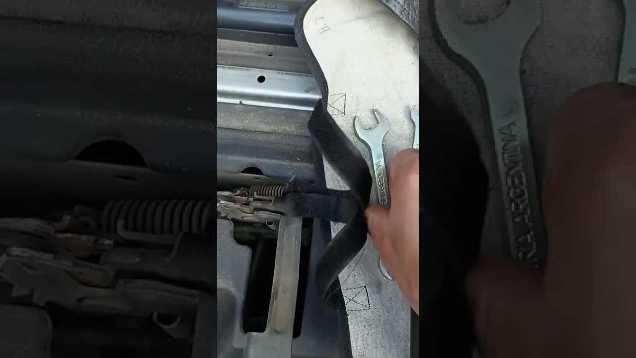 regulagem do farol da Hilux srx 2016