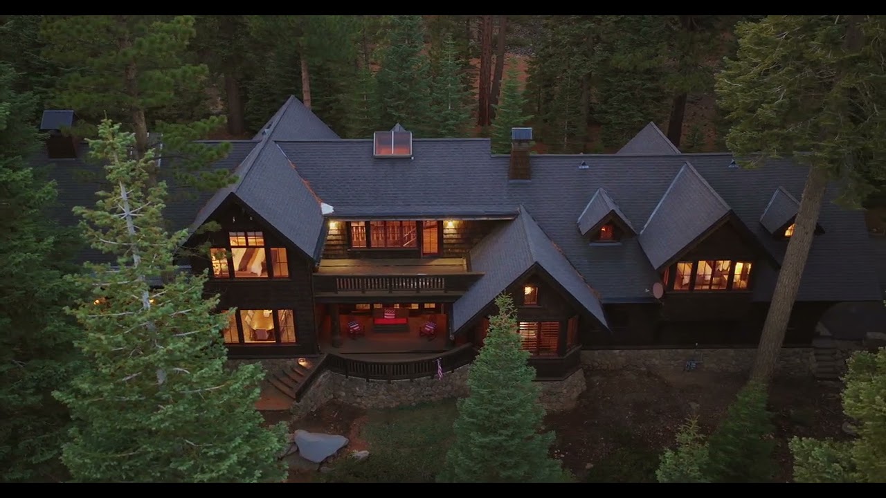 Ultra-Luxury 8-Bed Estate in Lahontan Truckee – 6,611 SqFt on 2.4 Acres!