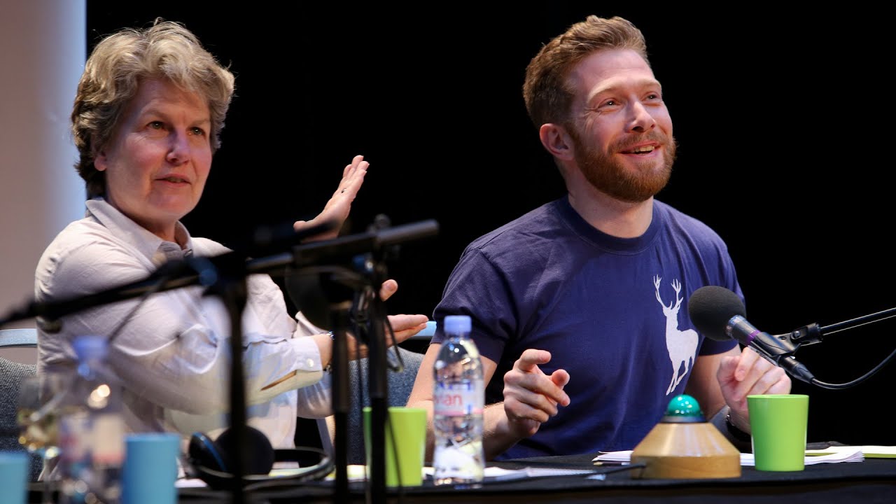 BBC 5 Minute Career Conversations - Zeb Soanes