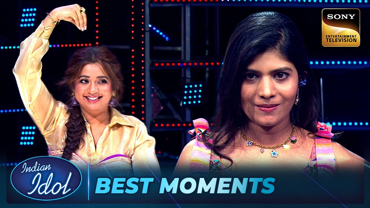 Amritha की Performance पर किसने डाली काँटों भरी नजर? | Indian Idol S16 | Best Moments