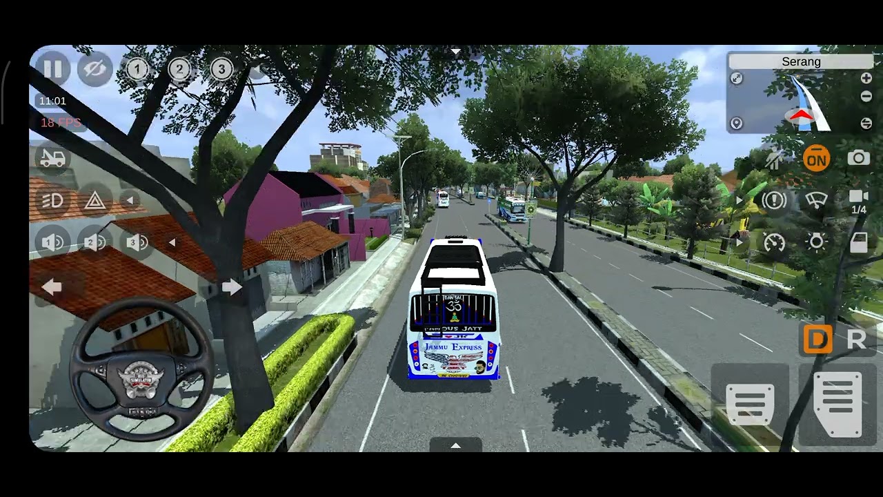 New muni bus and livery dowliad in discrimination please subscribe🙏🙏🙏