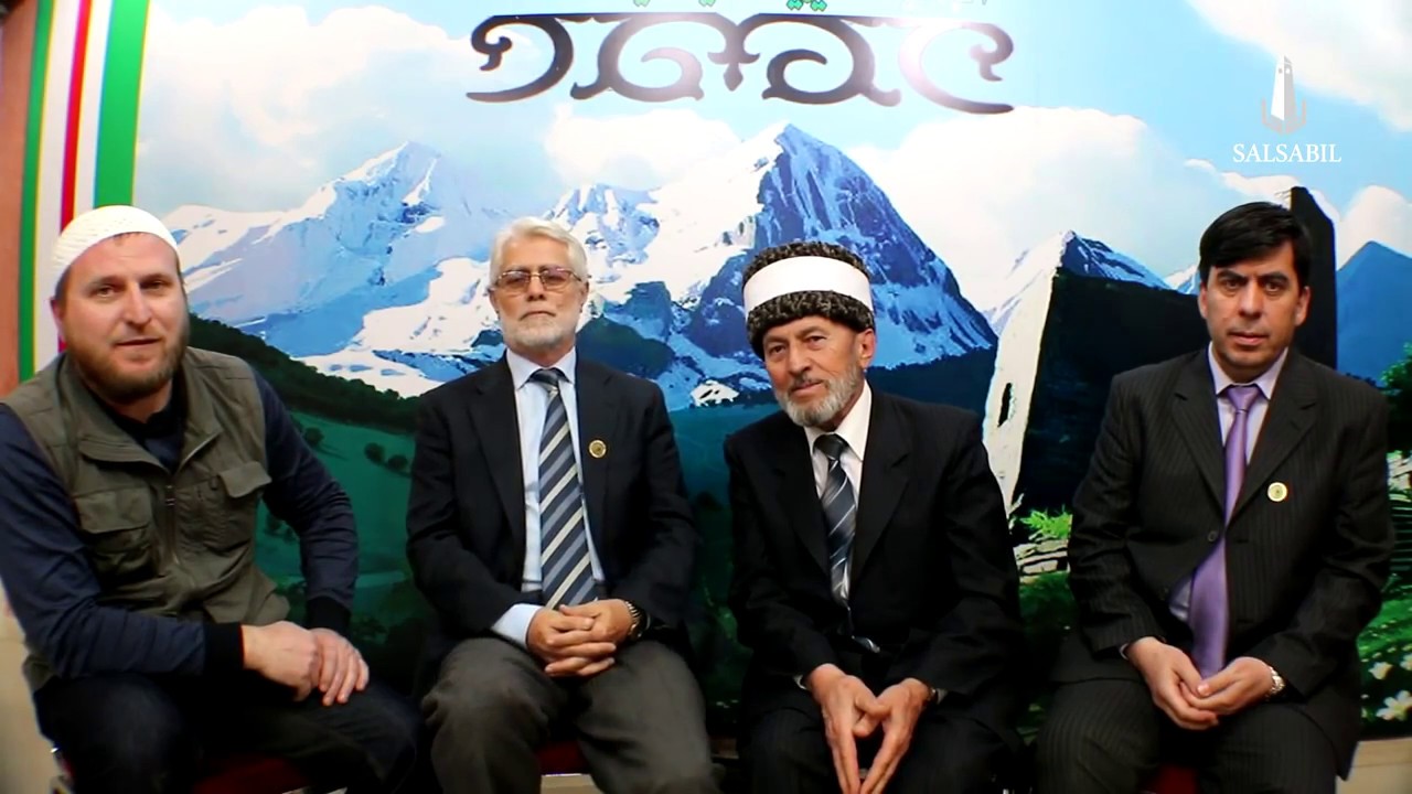 Иорданера Нохчийн Истории -Chechen Migration to Jordan